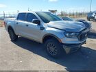 2020 Ford Ranger Xlt Серебряный vin: 1FTER4EH8LLA59186