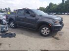 2020 Ford Ranger Xl Gray vin: 1FTER4EH9LLA54157