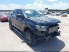 2020 Ford Ranger Xlt Черный vin: 1FTER4EH9LLA88177