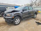 2019 Ford Ranger Xl Gray vin: 1FTER4FH0KLA49233