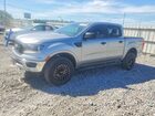 2020 Ford Ranger Xl Silver vin: 1FTER4FH0LLA07744