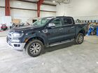 2020 Ford Ranger Xl Black vin: 1FTER4FH0LLA46706