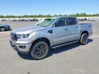 2020 Ford Ranger Xl Серебряный vin: 1FTER4FH0LLA74702