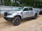 2023 Ford Ranger Xl Silver vin: 1FTER4FH0PLE13819