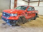 2023 Ford Ranger Xl Red vin: 1FTER4FH0PLE31799