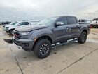 2019 Ford Ranger Xl Gray vin: 1FTER4FH1KLA20145