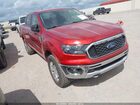 2019 Ford Ranger Xlt Red vin: 1FTER4FH1KLA76005