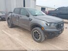 2021 Ford Ranger Xl Gray vin: 1FTER4FH1MLD22845
