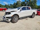 2019 Ford Ranger Xl White vin: 1FTER4FH2KLA18968