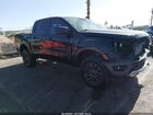 2019 Ford Ranger Xlt Black vin: 1FTER4FH3KLA38498