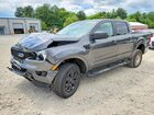 2020 Ford Ranger Xl Gray vin: 1FTER4FH3LLA03073