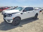 2021 Ford Ranger Xl White vin: 1FTER4FH3MLD81931