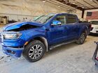 2019 Ford Ranger Xl Blue vin: 1FTER4FH4KLA51986