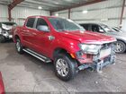 2020 Ford Ranger Xlt Red vin: 1FTER4FH4LLA37670