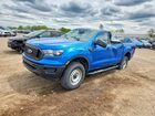 2021 Ford Ranger Xl Blue vin: 1FTER4FH4MLD52311