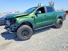 2023 Ford Ranger Xl Зеленый vin: 1FTER4FH4PLE08994