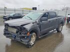 2019 Ford Ranger Xl Gray vin: 1FTER4FH5KLA68604