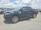 2020 Ford Ranger Xl Black vin: 1FTER4FH5LLA97666