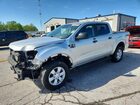 2019 Ford Ranger Xl Silver vin: 1FTER4FH6KLA87002
