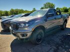 2021 Ford Ranger Xl Gray vin: 1FTER4FH6MLD86489