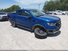 2019 Ford Ranger Xlt Blue vin: 1FTER4FH7KLA77546