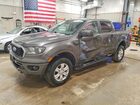 2019 Ford Ranger Xl Gray vin: 1FTER4FH7KLB02980