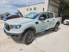 2021 Ford Ranger Xl Gray vin: 1FTER4FH7MLD56871