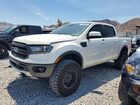 2019 Ford Ranger Xl White vin: 1FTER4FH8KLA03942