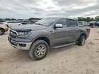 2021 Ford Ranger Xl Gray vin: 1FTER4FH8MLD40601