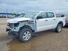 2023 Ford Ranger Xl White vin: 1FTER4FH8PLE33820