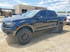 2019 Ford Ranger Xl Black vin: 1FTER4FH9KLA55385