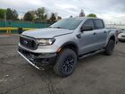 2020 Ford Ranger Xl Silver vin: 1FTER4FH9LLA58420