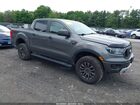 2021 Ford Ranger Xlt Серый vin: 1FTER4FH9MLD54541