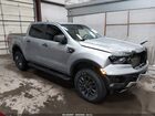 2023 Ford Ranger Xlt Silver vin: 1FTER4FHXPLE18042