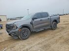 2025 Ford Ranger Xlt Gray vin: 1FTER4GH2SLE28264