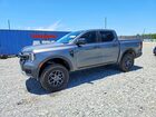 2024 Ford Ranger Xlt Gray vin: 1FTER4HH4RLE60870