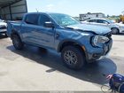 2025 Ford Ranger Xlt Blue vin: 1FTER4HH6SLE51741