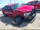 2025 Ford Ranger Xlt Красный vin: 1FTER4HH7SLE68841