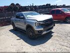 2024 Ford Ranger Xlt Silver vin: 1FTER4HH8RLE21876