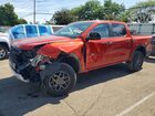 2024 Ford Ranger Xlt Orange vin: 1FTER4HP4RLE60441