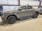 2026 Ford Ranger Lariat Brown vin: 1FTER4KP1TLE03100