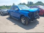 2024 Ford Ranger Lariat Blue vin: 1FTER4KPXRLE69136