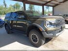 2024 Ford Ranger Raptor Brown vin: 1FTER4LR4RLE06565