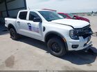 2026 Ford Ranger Xl White vin: 1FTER4PH5TLE09967