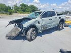 2024 Ford Ranger Xl Gray vin: 1FTER4PH7RLE20526