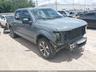 2019 Ford F-150 Xl Gray vin: 1FTEW1C42KKE15739
