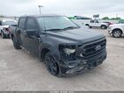 2021 Ford F-150 Xlt Black vin: 1FTEW1C50MFC27239