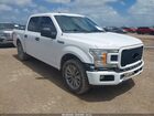 2018 Ford F-150 King Ranch/lariat/platinum/xl/xlt White vin: 1FTEW1C53JKF75331