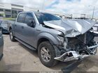 2020 Ford F-150 King Ranch/lariat/platinum/xl/xlt Silver vin: 1FTEW1C53LFA97083