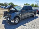 2023 Ford F150 Supercrew Gray vin: 1FTEW1C53PKE77585